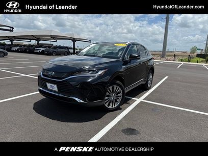 Used 2021 Toyota Venza XLE