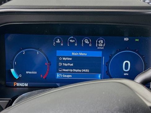 New 2026 Ford F450 Platinum w/ FX4 Off-Road Package image 12