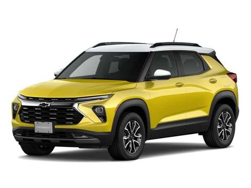 New 2025 Chevrolet TrailBlazer ACTIV w/ Convenience Package FWD image 27