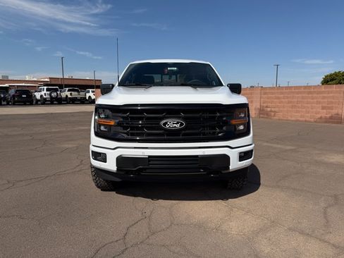 New 2026 Ford F150 XLT w/ Equipment Group 302A MID AWD/4WD image 8