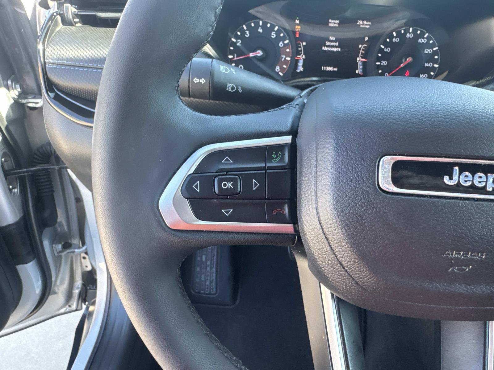 Used 2026 Jeep Compass Latitude AWD/4WD image 22