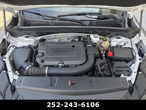 Used 2023 Buick Envision Preferred FWD image 41