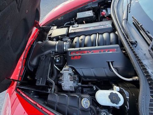 Used 2012 Chevrolet Corvette Grand Sport w/ 3LT Preferred Equipment Group RWD image 20