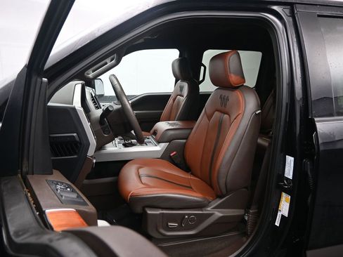 Used 2020 Ford F150 King Ranch w/ Equipment Group 601A Luxury image 27