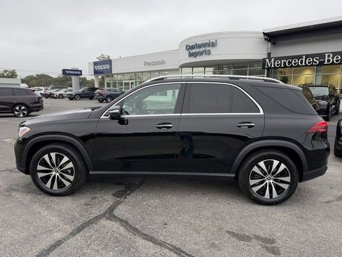 New 2025 Mercedes-Benz GLE 350 GLE 350 image 2