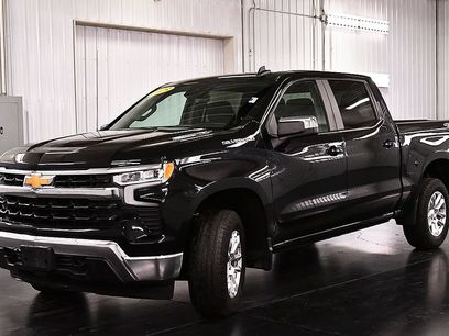 Used 2023 Chevrolet Silverado 1500 LT