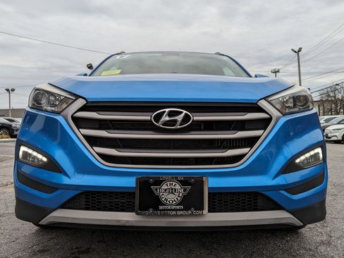 Used 2017 Hyundai Tucson Sport image 5