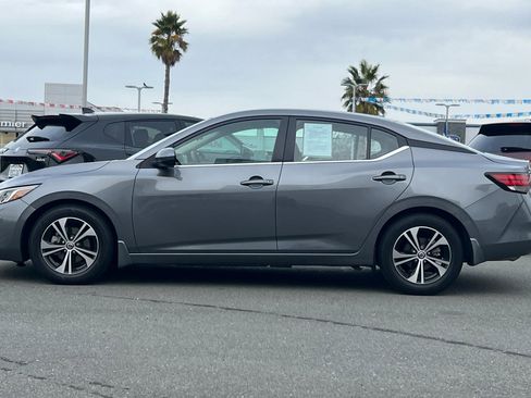 Used 2023 Nissan Sentra SV image 7