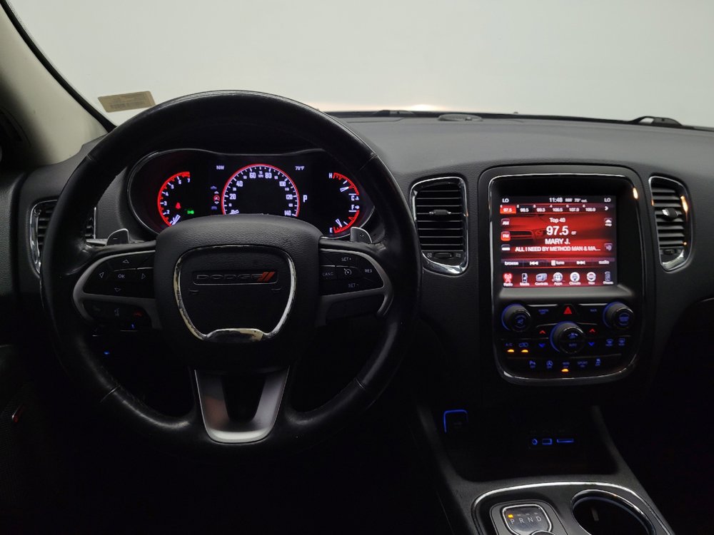 Used 2017 Dodge Durango GT w/ Premium Group RWD image 22