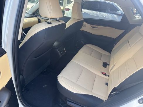 Used 2020 Lexus NX 300h AWD w/ Comfort Package image 4