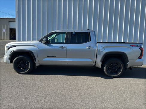 Used 2024 Toyota Tundra Limited w/ TRD Off-Road Package AWD/4WD image 3