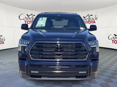 New 2026 Toyota Sequoia Limited image 3