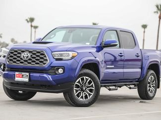 Certified 2023 Toyota Tacoma TRD Sport video 1