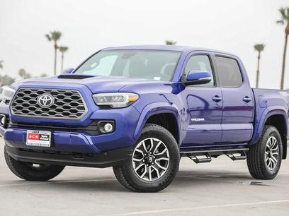 Certified 2023 Toyota Tacoma TRD Sport