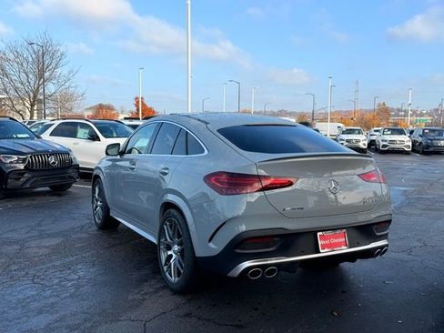 New 2026 Mercedes-Benz GLE 53 AMG 4MATIC Coupe image 8