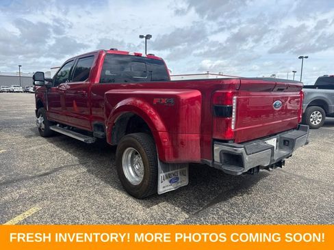 Used 2024 Ford F350 Lariat w/ FX4 Off-Road Package AWD/4WD image 4