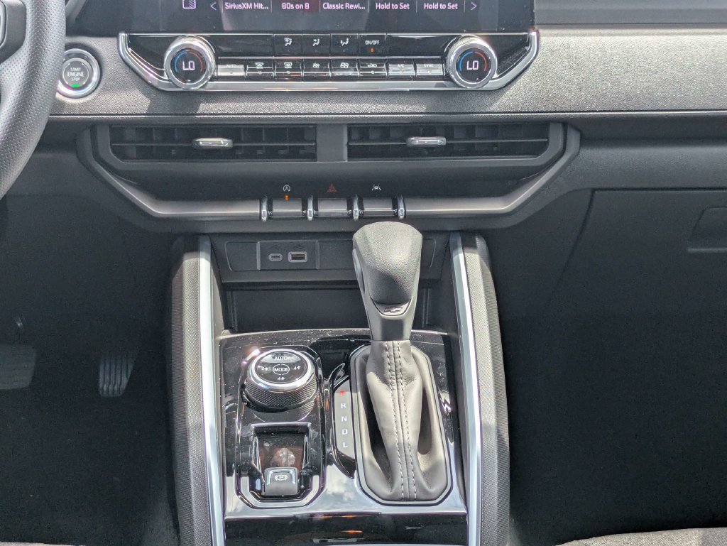 New 2026 Chevrolet Colorado Trail Boss AWD/4WD image 19