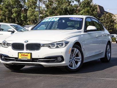 Used 2018 BMW 330e