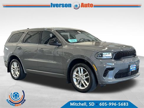 Used 2023 Dodge Durango GT AWD/4WD image 1