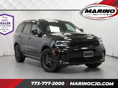 New 2026 Dodge Durango GT