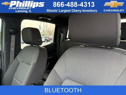 Used 2023 Chevrolet Colorado W/T w/ Advanced Trailering Package image 8