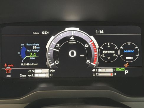 New 2026 Toyota Sequoia Platinum AWD/4WD image 9