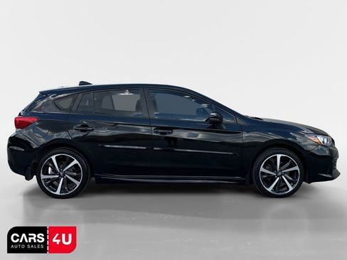 Used 2022 Subaru Impreza 2.0i Sport AWD/4WD image 8