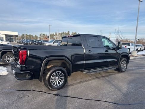 Used 2022 GMC Sierra 1500 AT4 w/ AT4 Premium Package image 6