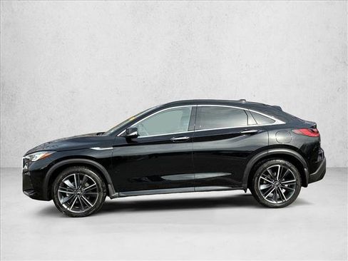 Used 2023 INFINITI QX55 Luxe w/ Cargo Package image 8