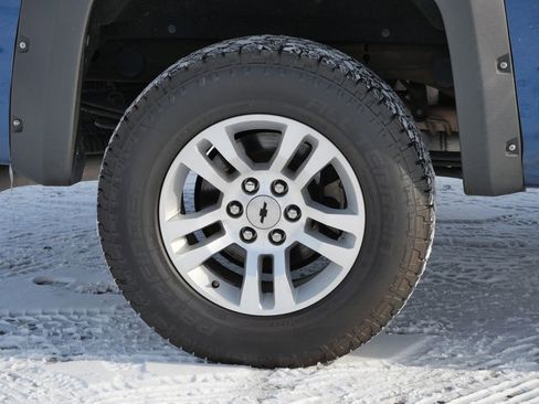 Used 2016 Chevrolet Silverado 1500 LT w/ All Star Edition image 11