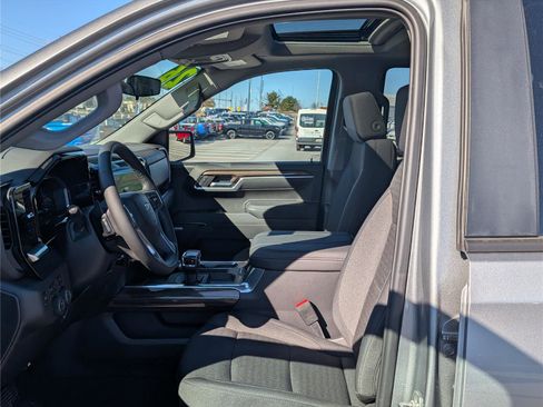 New 2026 Chevrolet Silverado 1500 RST image 11