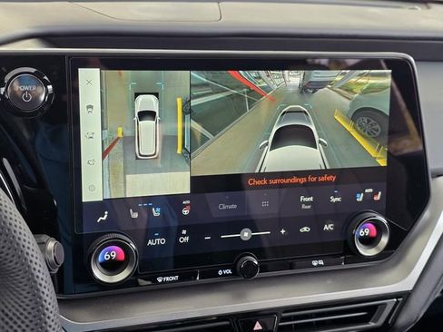 New 2026 Lexus TX 500h AWD image 18