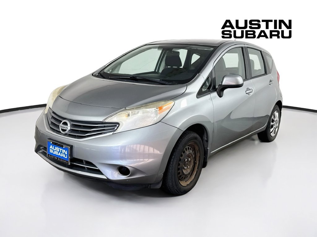Used 2014 Nissan Versa Note S FWD image 3