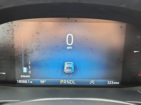 Certified 2025 Ford Escape ST-Line image 17