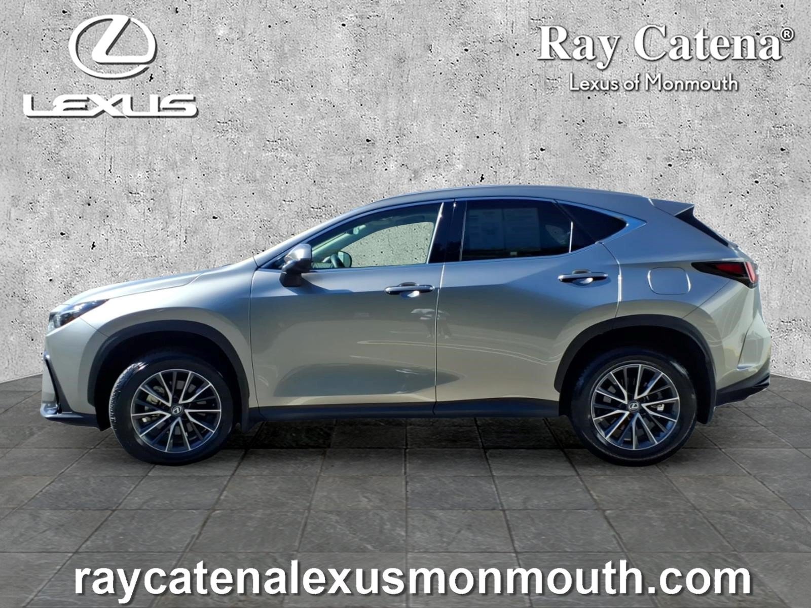 Certified 2024 Lexus NX 350 AWD image 4