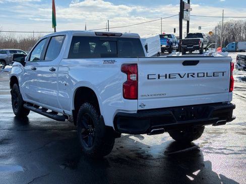 Used 2020 Chevrolet Silverado 1500 LT Trail Boss image 6