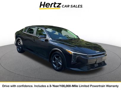 Used 2025 Kia K4