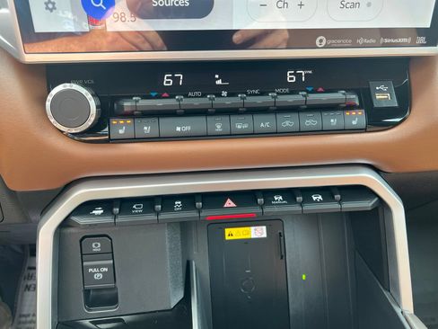 Used 2022 Toyota Tundra 1794 Edition w/ Advanced Package AWD/4WD image 32