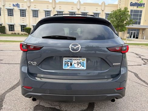 Used 2024 MAZDA CX-5 Carbon Edition AWD/4WD image 4