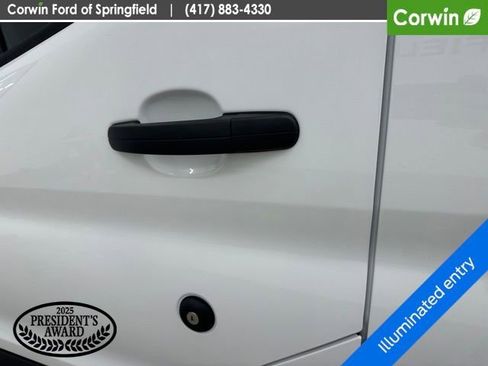 New 2026 Ford Transit 350 148 High Roof Extended w/ Load Area Protection Package RWD image 25