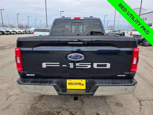 Certified 2023 Ford F150 XLT w/ Equipment Group 302A High AWD/4WD image 12