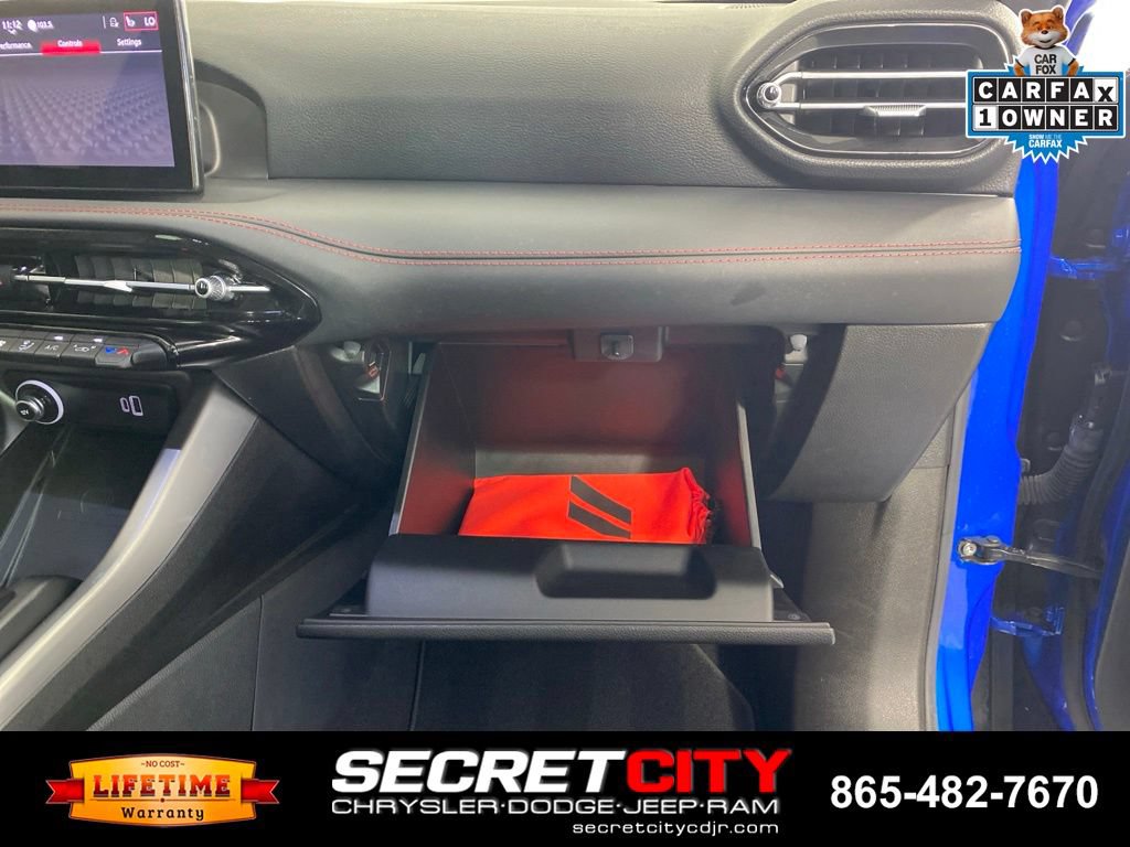 Used 2024 Dodge Hornet R/T Plus w/ R/T Blacktop Package AWD/4WD image 31