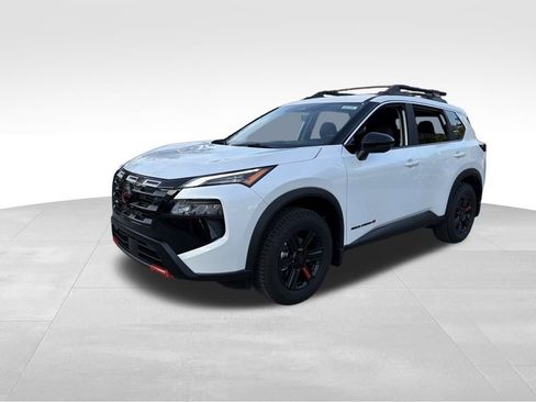 New 2026 Nissan Rogue SV w/ Rock Creek Premium Package image 3