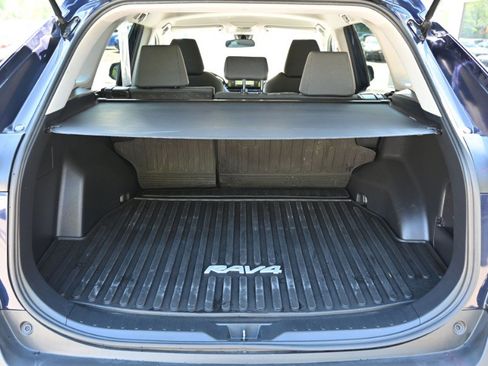 Used 2020 Toyota RAV4 XLE w/ All Weather Liner Package AWD/4WD image 16