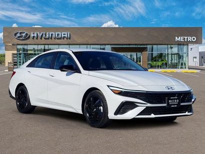 New 2026 Hyundai Elantra Sport