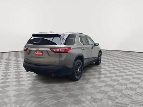 Certified 2018 Chevrolet Traverse LT AWD/4WD image 39