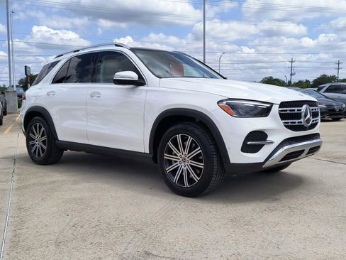New 2024 Mercedes-Benz GLE 450 4MATIC image 11