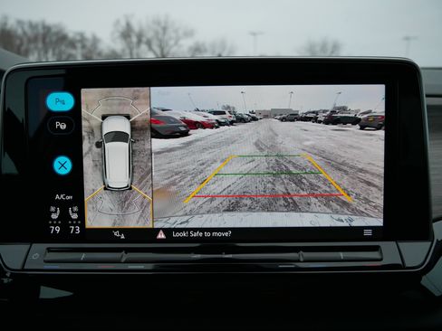 New 2026 Volkswagen Atlas SEL Premium R-Line image 11