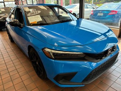 Used 2022 Honda Civic Sport