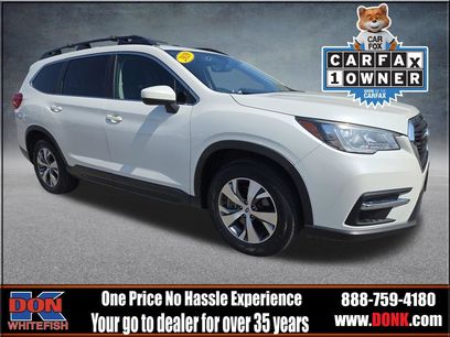 Used 2020 Subaru Ascent Premium w/ Convenience Package
